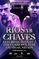 Watch Brandon Rios vs Diego Gabriel Chaves Putlocker