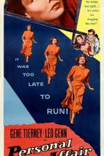 Watch Personal Affair Putlocker