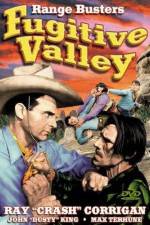 Watch Fugitive Valley Putlocker