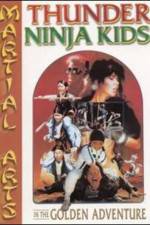 Watch Thunder Ninja Kids in the Golden Adventure Putlocker