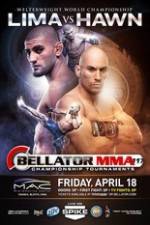 Watch Bellator 117 Lima vs Hawn Putlocker