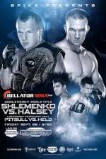 Watch Bellator 126  Alexander Shlemenko and Marcin Held Putlocker