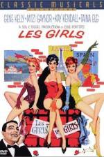 Watch Les Girls Putlocker