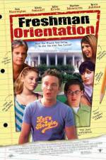 Watch Freshman Orientation Putlocker