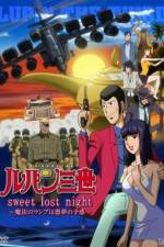 Watch Rupan Sansei Sweet lost night - Maho no lamp wa akumu no yokan Putlocker