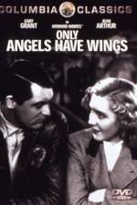 Watch Only Angels Have Wings Putlocker
