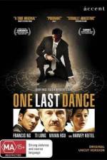 Watch One Last Dance Putlocker