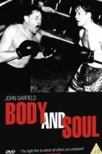 Watch Body and Soul Putlocker