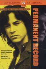 Watch Permanent Record Putlocker