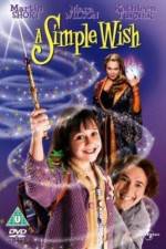 Watch A Simple Wish Putlocker