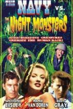Watch The Navy vs. the Night Monsters Putlocker