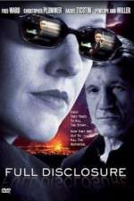 Watch Full Disclosure Putlocker