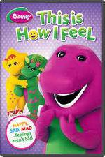 Watch Barney This Is How I Feel Putlocker
