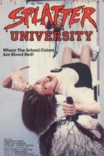 Watch Splatter University Putlocker
