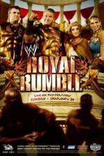 Watch WWE Royal Rumble Putlocker