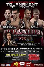 Watch Bellator Fighting Championships 78 Putlocker