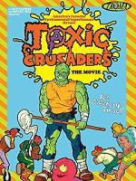 Watch Toxic Crusaders: The Movie Putlocker