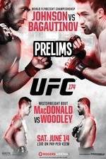 Watch UFC 174 prelims Putlocker
