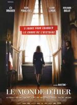 Watch Le monde d'hier Putlocker