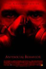 Watch Antisocial Behavior Putlocker