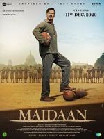 Watch Maidaan Putlocker