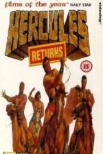 Watch Hercules Returns Putlocker