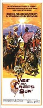 Watch Visit to a Chief\'s Son Putlocker