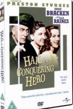 Watch Hail the Conquering Hero Putlocker