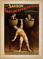Watch Sandow: The Strong Man Putlocker