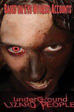 Watch Underground Lizard People Putlocker