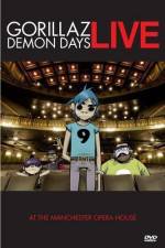 Watch Gorillaz Live in Manchester Putlocker