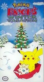 Watch Pokémon: Pikachu\'s Winter Vacation Putlocker
