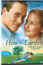 Watch Here on Earth Putlocker