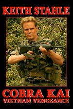 Watch Cobra Kai: Vietnam Vengeance (Short 2020) Putlocker