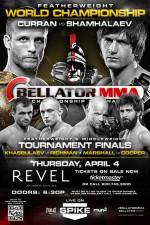 Watch Bellator 95 Putlocker