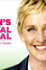 Watch Ellen's Somewhat Special Special Putlocker