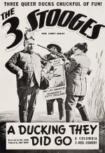 Watch A Ducking They Did Go (Short 1939) Putlocker