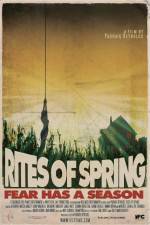 Watch Rites of Spring Putlocker