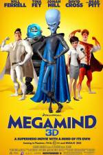 Watch Megamind Putlocker