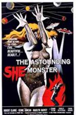 Watch The Astounding She-Monster Putlocker
