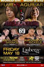 Watch Bellator Fighting Chamionships 69 Maiquel Falcao vs Andreas Spang Putlocker