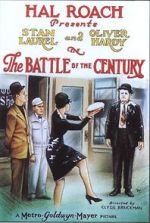 Watch The Battle of the Century (Short 1927) Putlocker