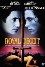 Watch Royal Deceit Putlocker