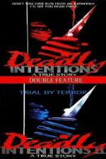 Watch Deadly Intentions Putlocker