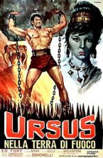 Watch Ursus in the Land of Fire Putlocker