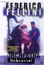 Watch Orchestra Rehearsal Putlocker