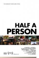 Watch Half a Person Putlocker