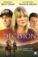 Watch Decision Putlocker