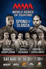Watch World Series Of Fighting 4 Spong Vs DeAnda Putlocker