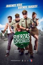 Watch Fuerzas Especiales Putlocker